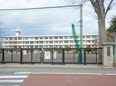 海老名市立有馬小学校の画像1