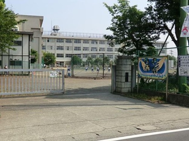 海老名市立有馬中学校の画像1