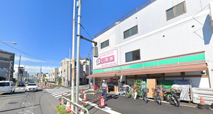 ローソンストア100 LS北区豊島三丁目店の画像1