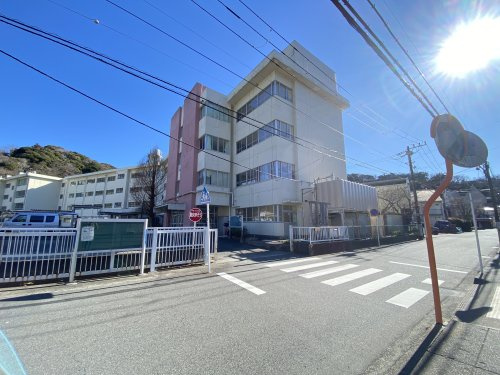 久木中学校