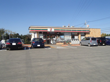 コンビニエンスストア セブン-イレブン 千葉若松町店