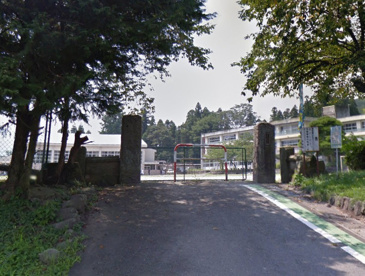 安中市立松井田小学校の画像1