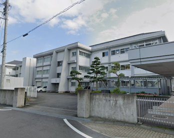 安中市立松井田中学校の画像1