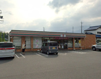 セブンイレブン 松井田二軒在家店