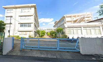 菅生中学校の画像1