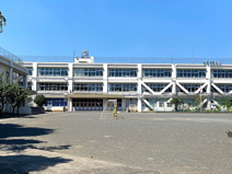 小学校 立川市立柏小学校