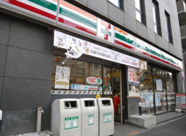 セブンイレブン 文京本駒込4丁目店の画像1