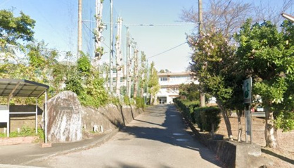 伊東市立対島中学校の画像1