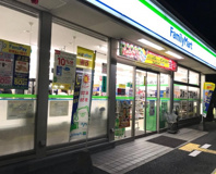 ファミリーマート 山科八代店