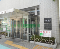 京都銀行山科中央支店