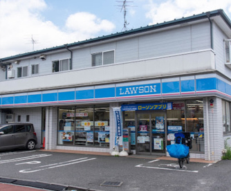 ローソン 西大泉一丁目店の画像1