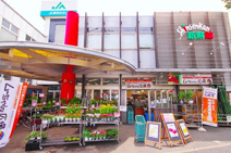 JA東京むさし 武蔵野新鮮館 ムーちゃん広場