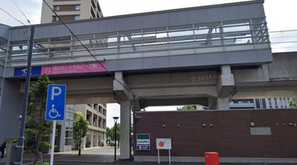 流山セントラルパーク駅の画像1