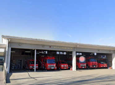 神戸市消防局北消防署北神分署の画像1