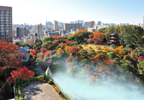 ホテル椿山荘東京 