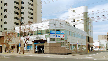株式会社北洋銀行 北十五条支店の画像1
