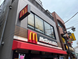 マクドナルド早稲田駅前店