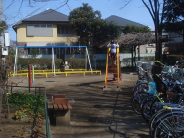 上荻窪児童遊園の画像1