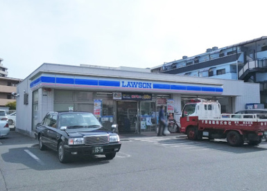 ローソン 仲池上一丁目店の画像1