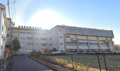 川越市立上戸小学校の画像