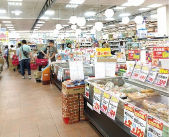 オオゼキ 大森北店の画像1