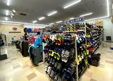 ワークマン 大森環七店の画像1