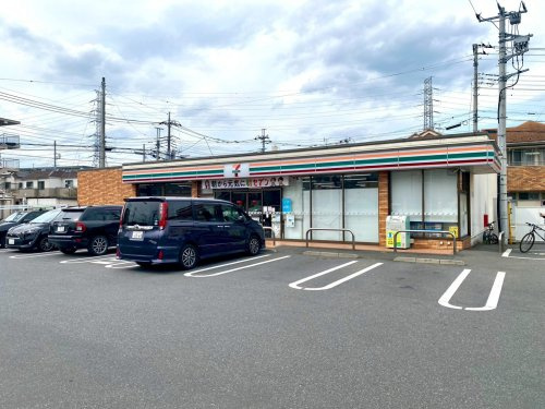 セブンイレブン 川越今福店の画像