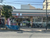 セブンイレブン 堀切菖蒲園駅前店