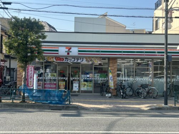セブンイレブン 堀切菖蒲園駅前店の画像1