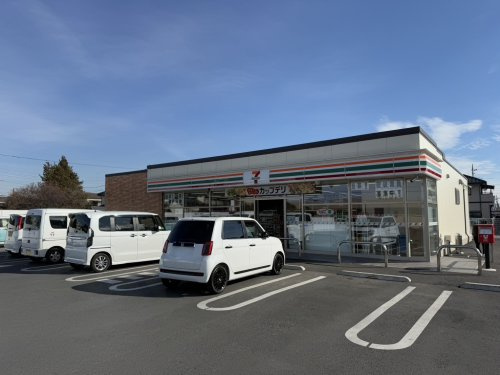 セブンイレブン　古河旭町店の画像