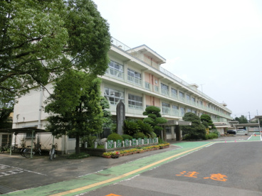 川越市立 名細小学校の画像1