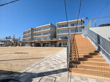 江戸川区立南小岩小学校の画像1