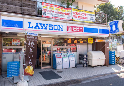ローソン 二葉店の画像1