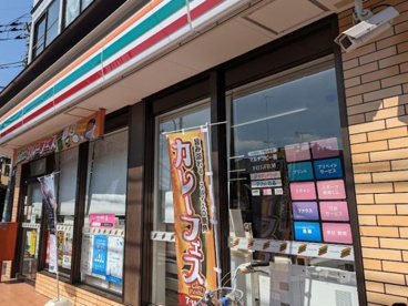 セブン-イレブン 蕨塚越５丁目店の画像1
