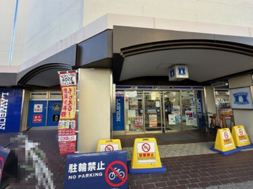 ローソン　阪急上新庄駅前店の画像1