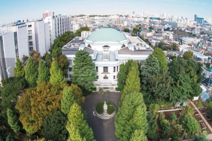 私立星薬科大学の画像1