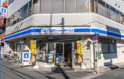 ローソン・スリーエフ 南大井店の画像1
