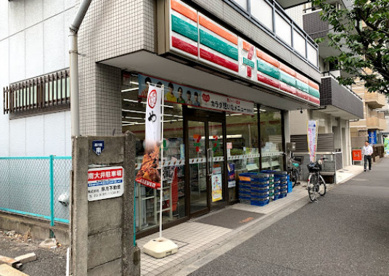 セブンイレブン 南大井水神店の画像1