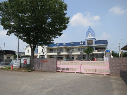 足利市梁田保育所の画像