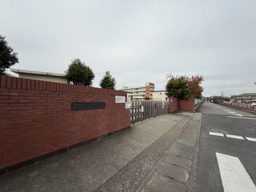 新田小学校の画像