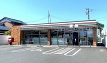 セブンイレブン 川越下赤坂店