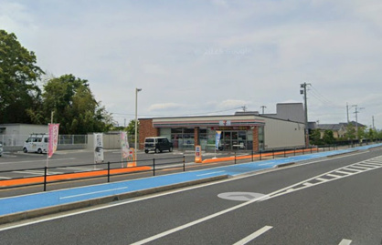 セブンイレブン鬼橋店の画像1