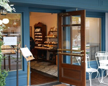 喫茶店・カフェ パティスリー ジュン ウジタ