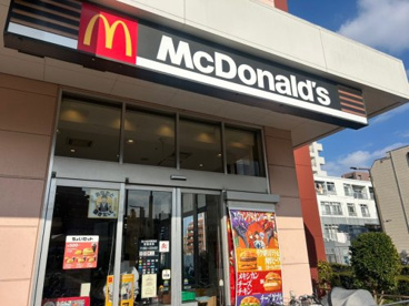 マクドナルド 花小金井駅前店の画像1