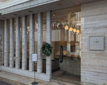 スイーツ くにおかチョコレート 目黒店