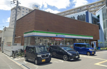 ファミリーマート城東今福東店