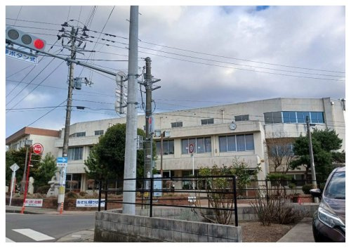 名取市立増田小学校