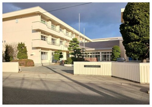 名取市立増田中学校