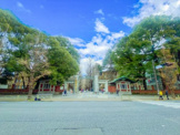 東京大学正門