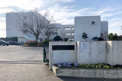 羽生市立南中学校の画像1